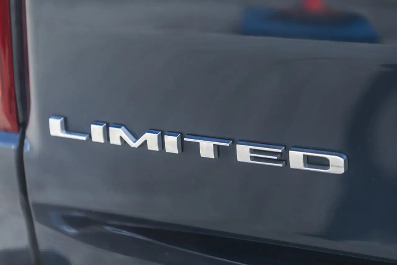 RAM 1500 fotografie RAM 1500