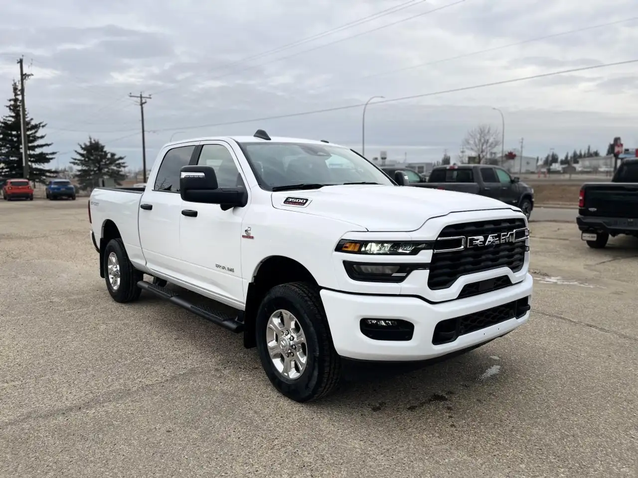 RAM 3500 снимка RAM 3500