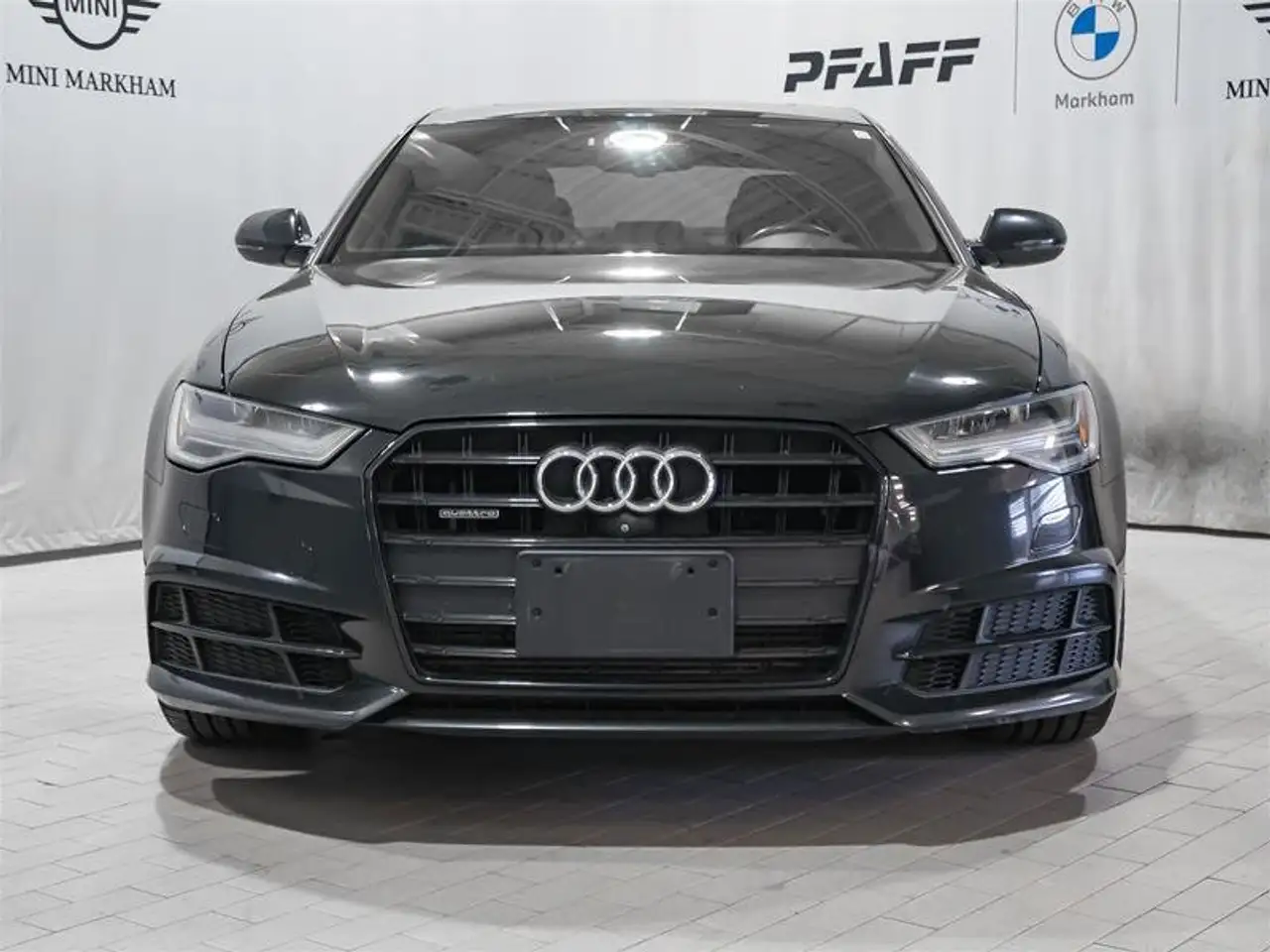Audi A6 photo Audi A6