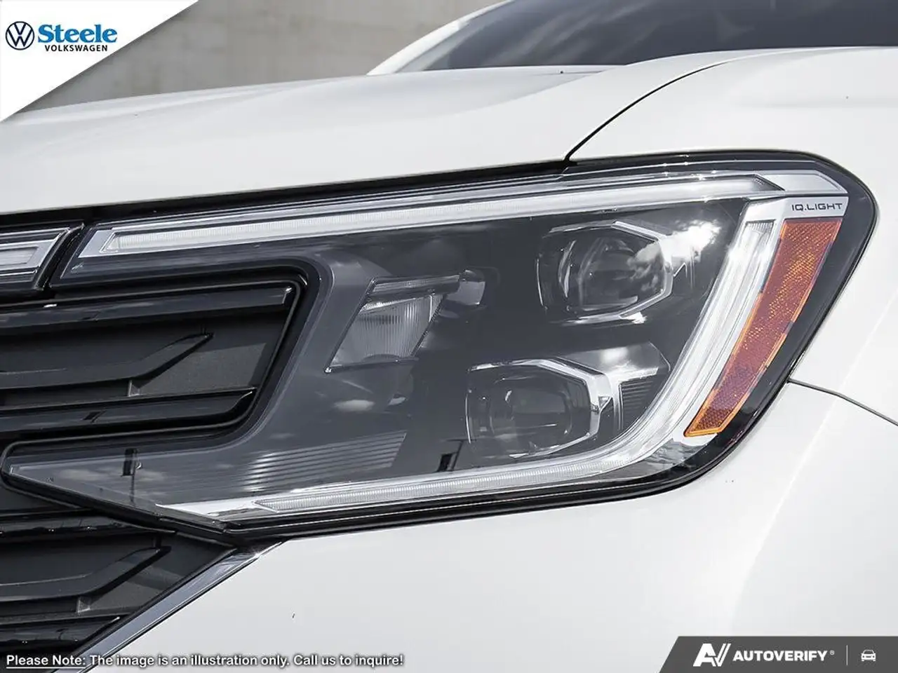 Volkswagen Atlas снимка Volkswagen Atlas