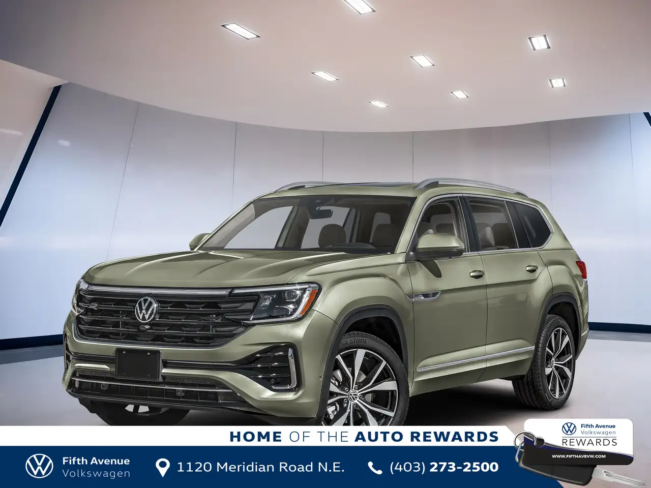 2026 Volkswagen Atlas
