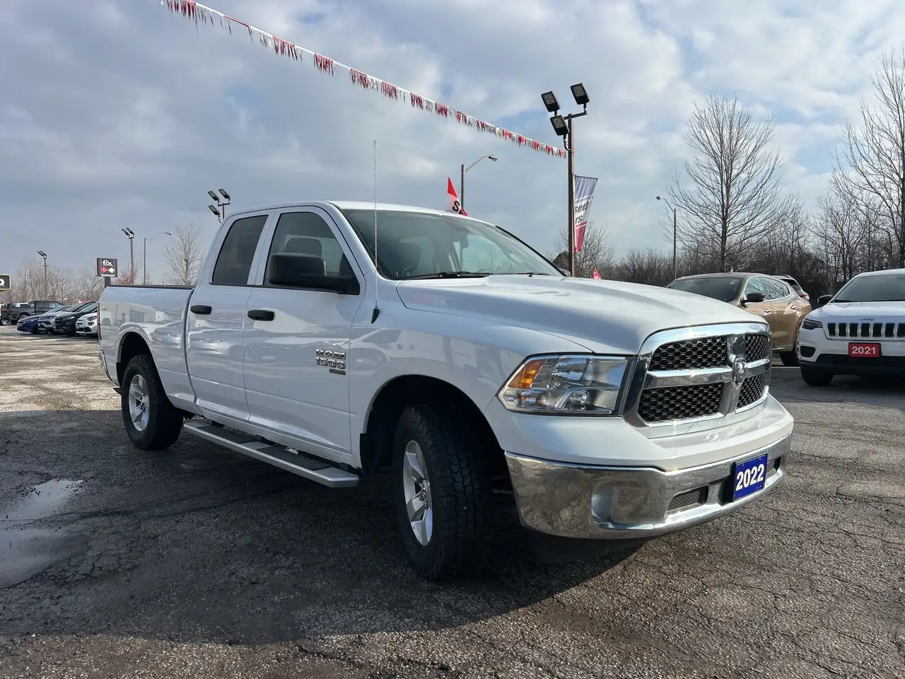 RAM 1500 снимка RAM 1500
