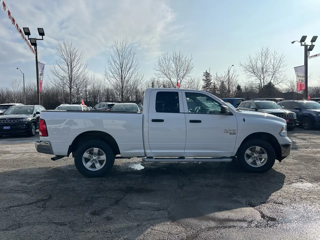 RAM 1500 снимка RAM 1500