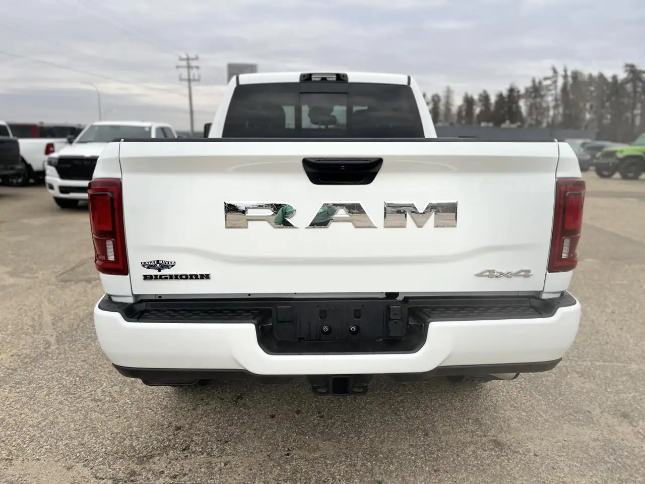 RAM 3500 снимка RAM 3500