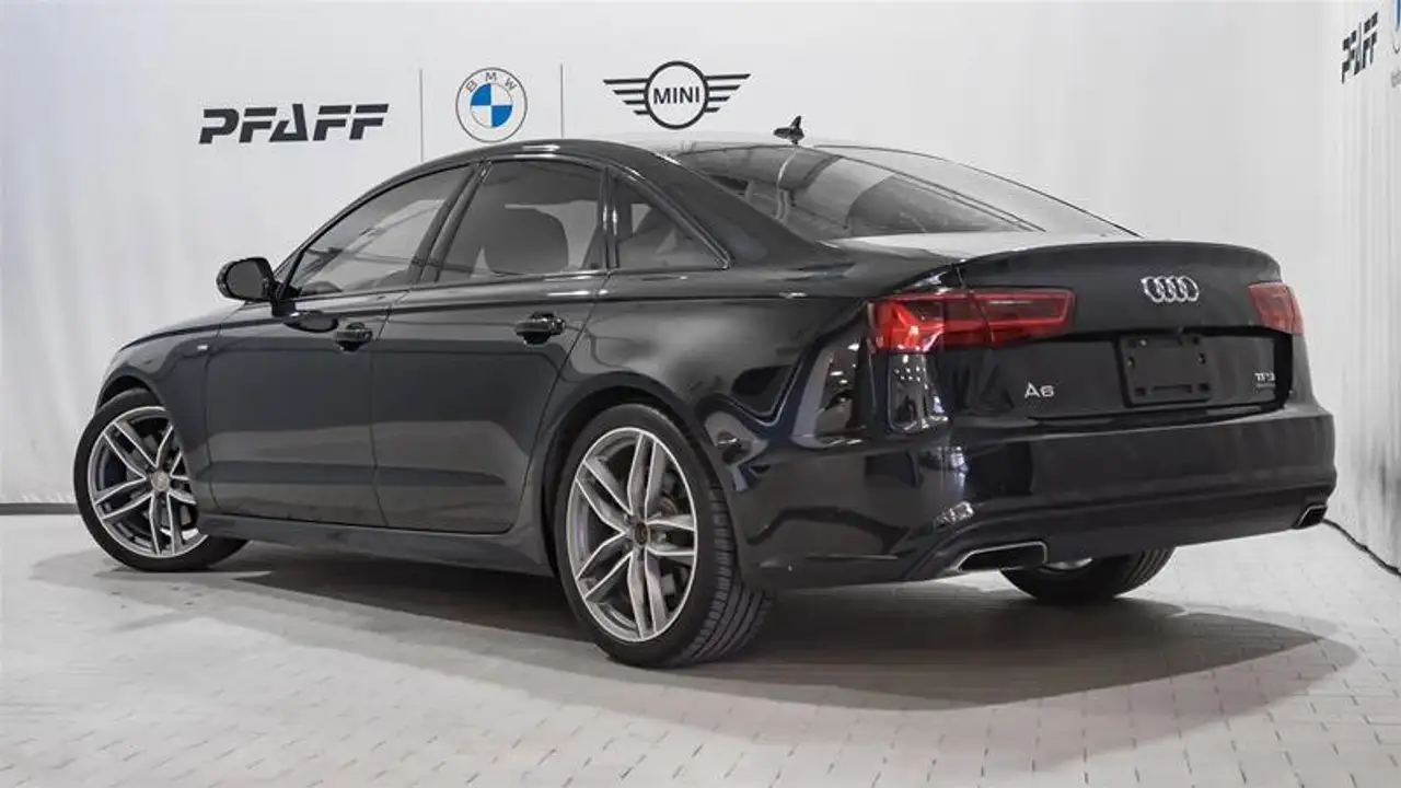 Audi A6 photo Audi A6