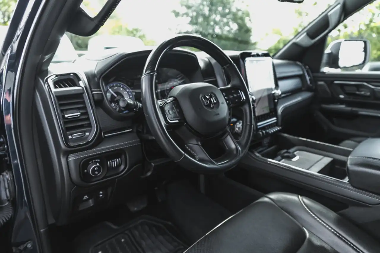 RAM 1500 fotografie RAM 1500