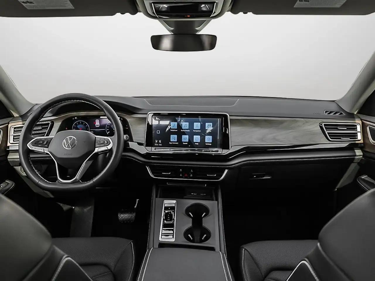 Volkswagen Atlas photo Volkswagen Atlas