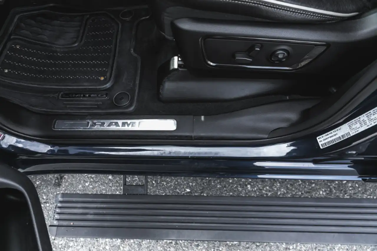 RAM 1500 fotografie RAM 1500