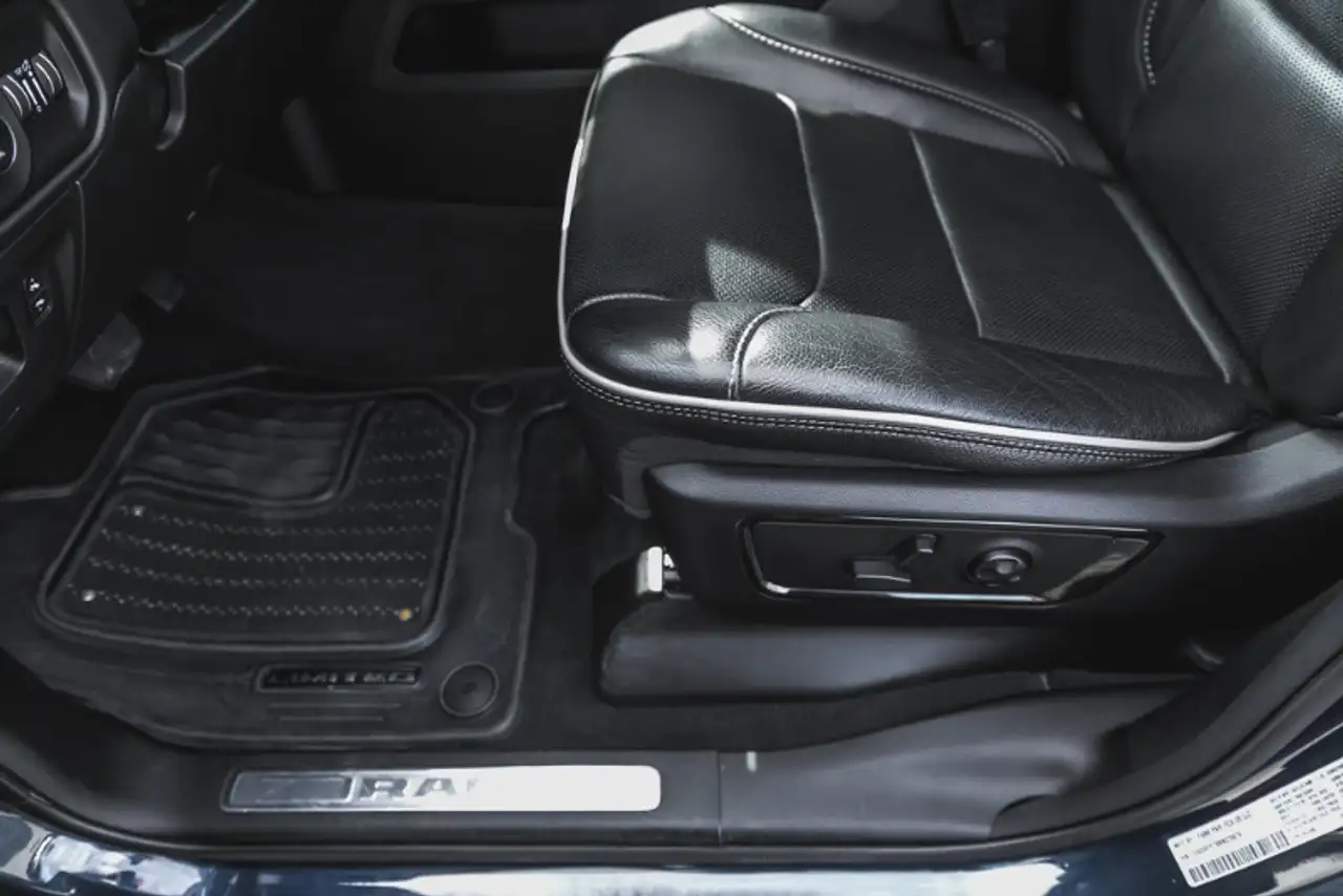 RAM 1500 fotografie RAM 1500