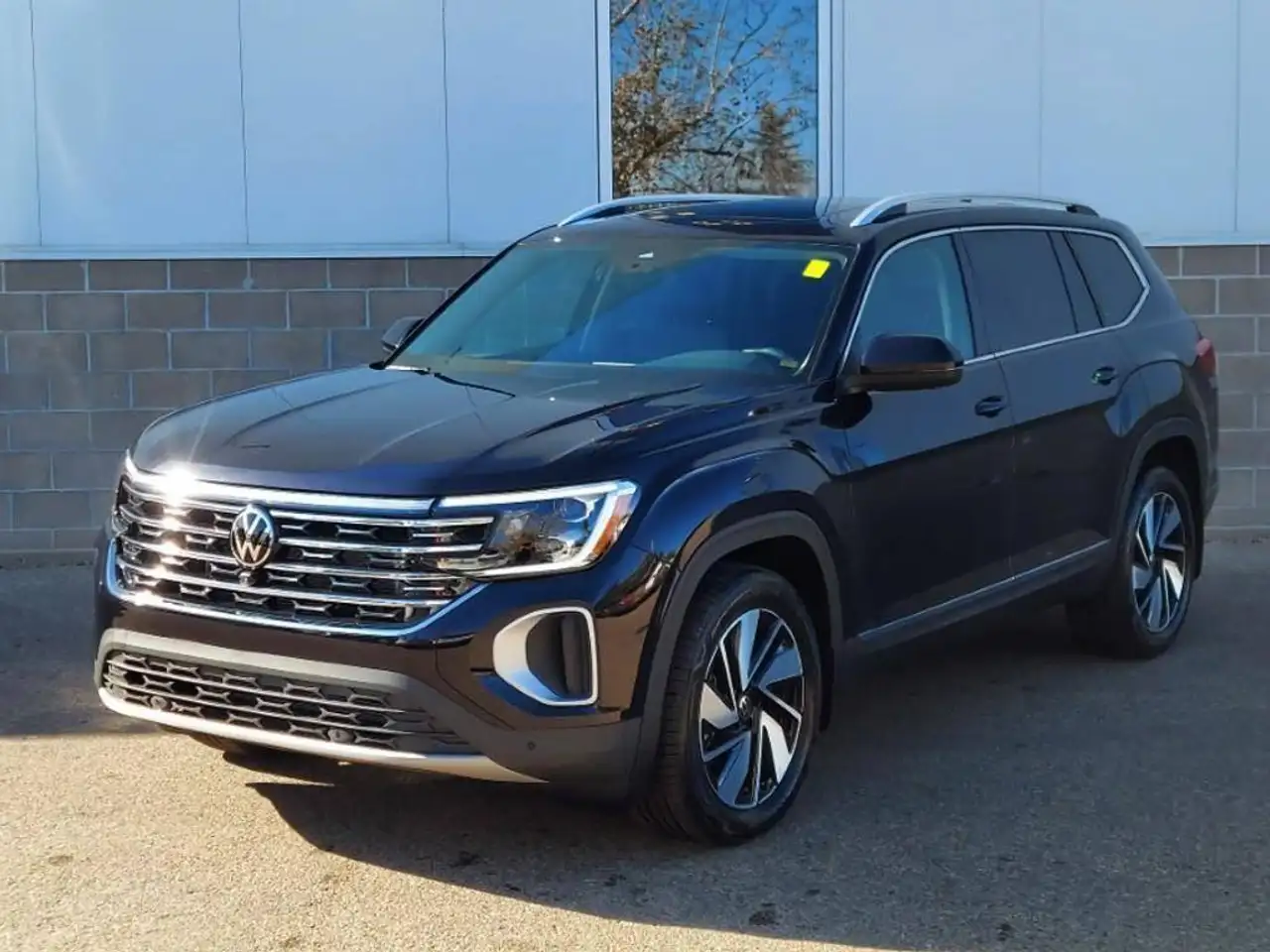 2026 Volkswagen Atlas
