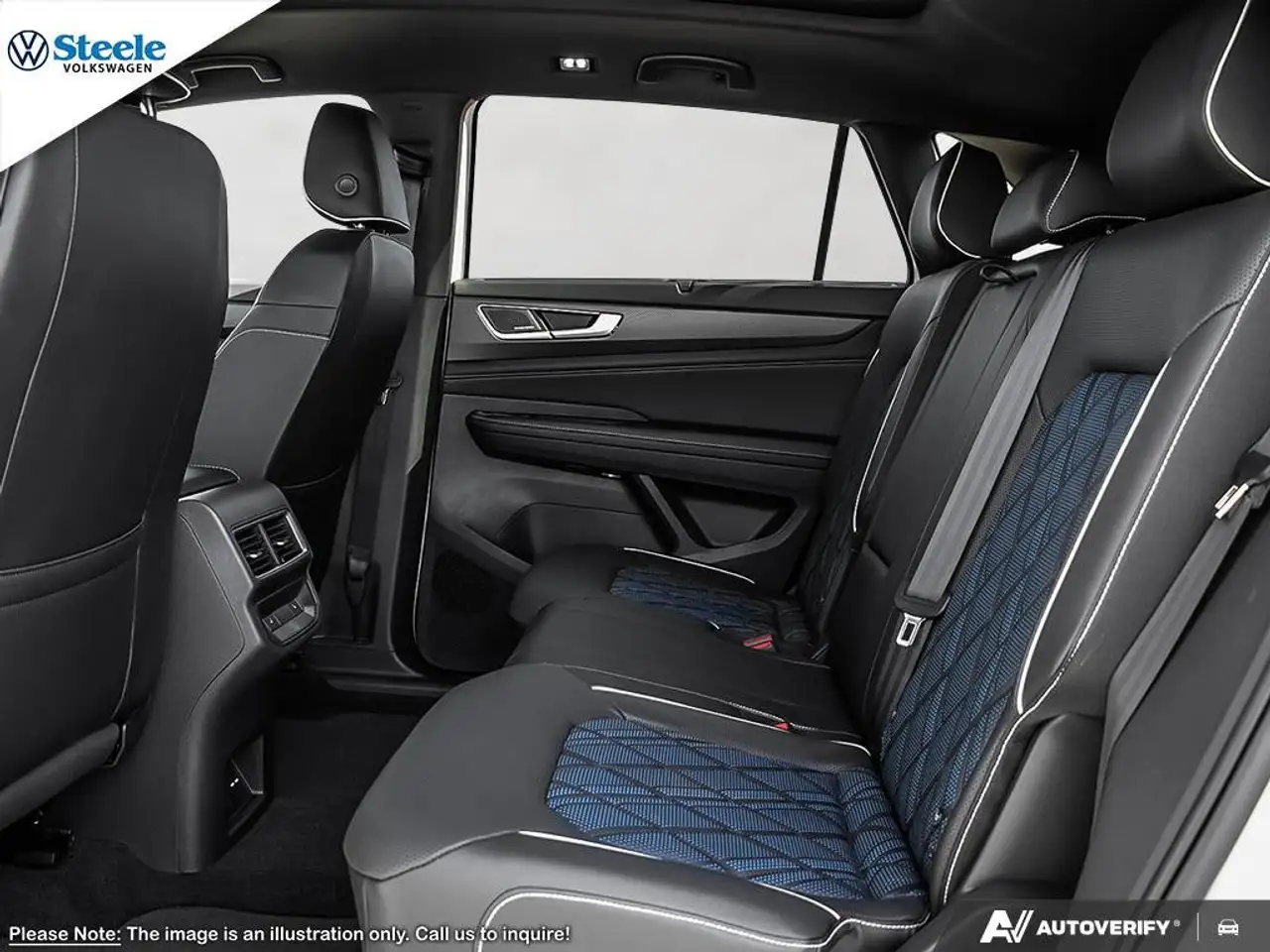 Volkswagen Atlas снимка Volkswagen Atlas