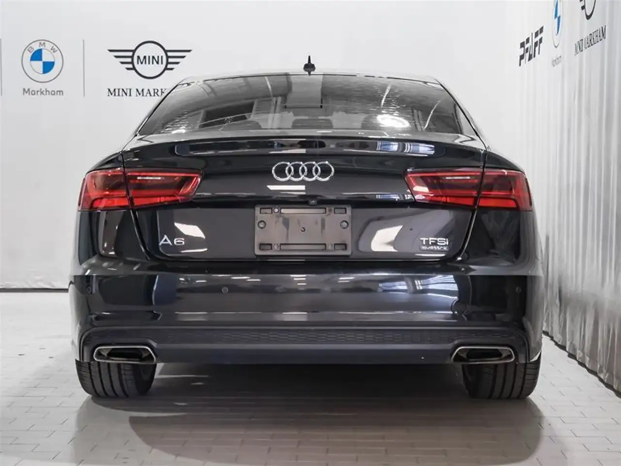 Audi A6 photo Audi A6