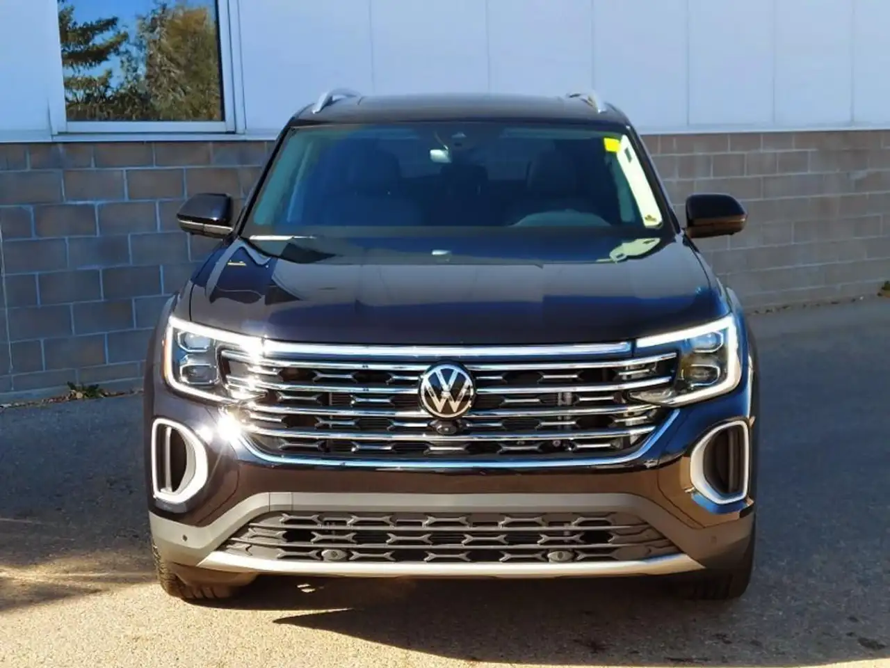 Volkswagen Atlas снимка Volkswagen Atlas