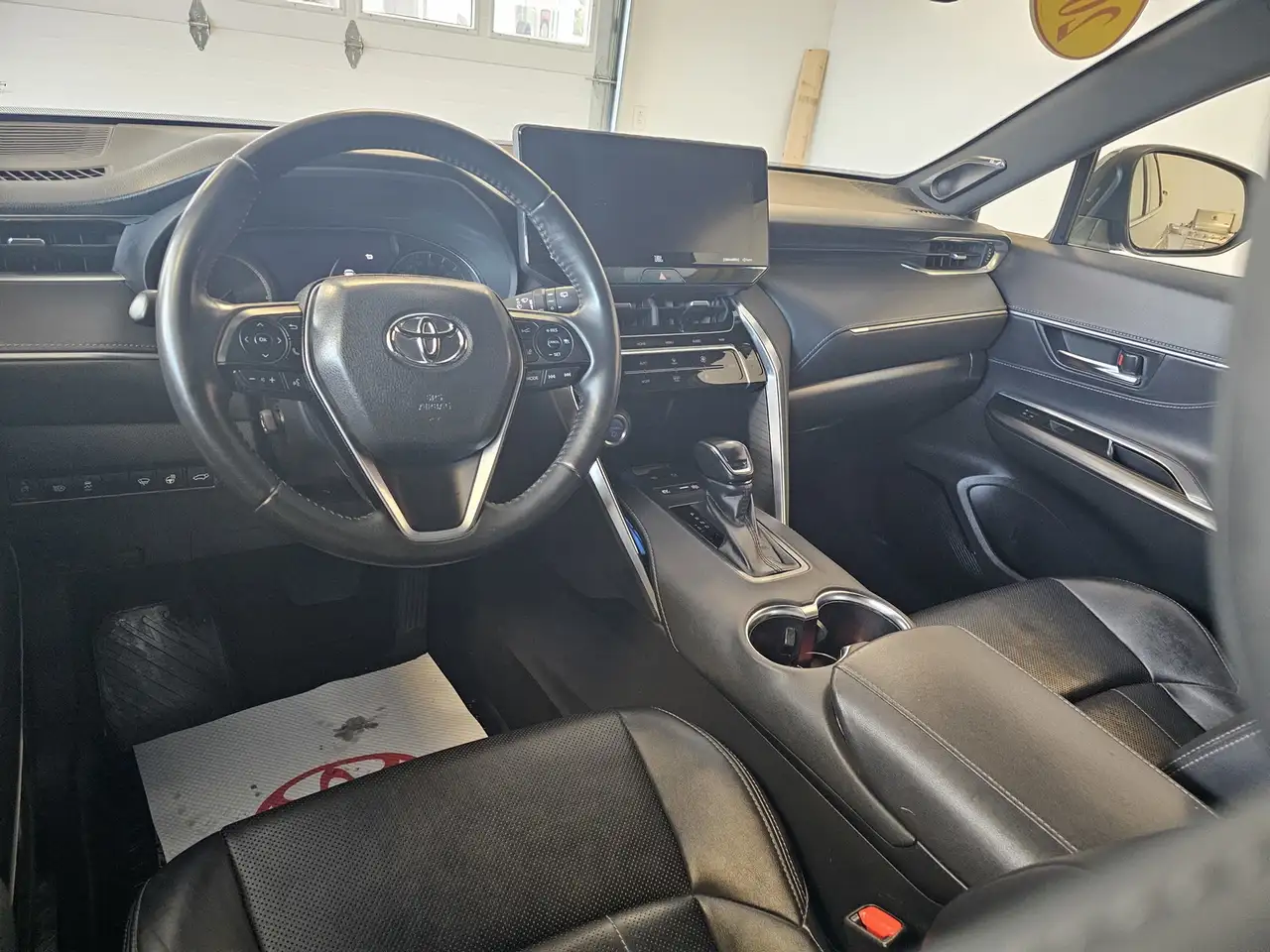 Toyota Venza снимка Toyota Venza