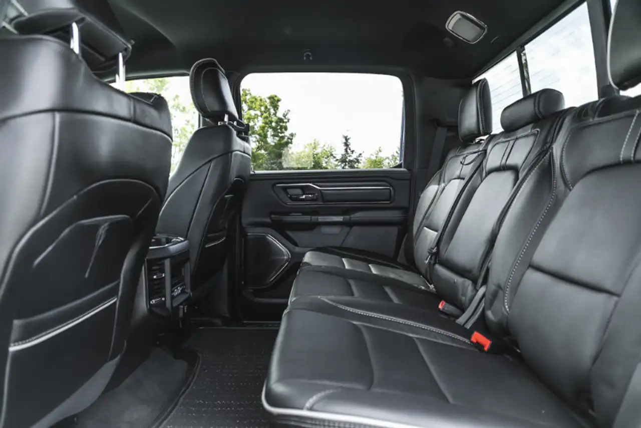 RAM 1500 fotografie RAM 1500