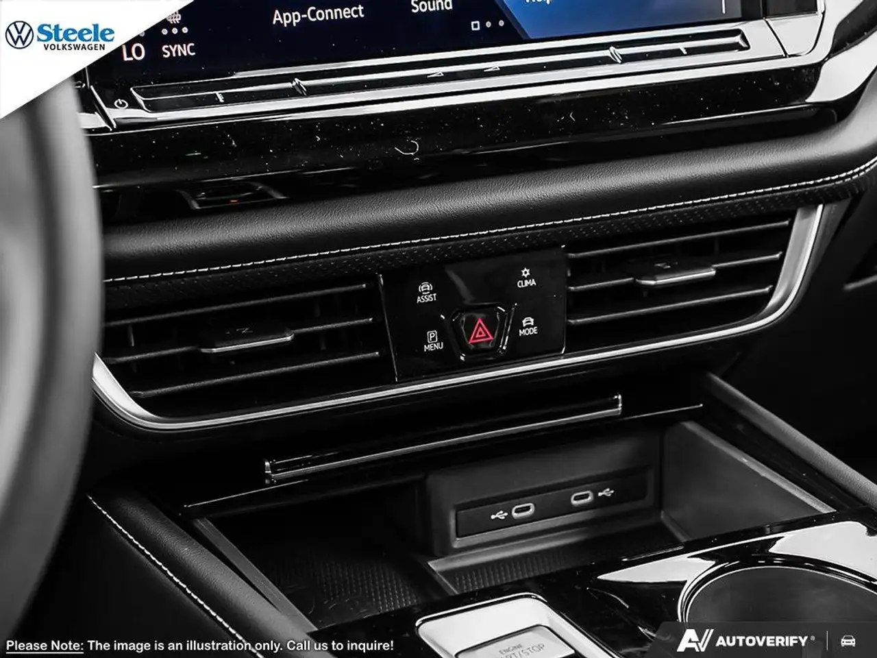 Volkswagen Atlas снимка Volkswagen Atlas