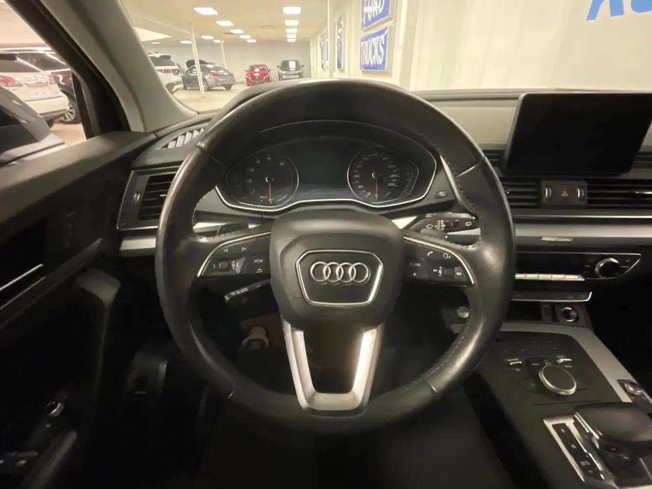 Audi Q5 fotografie Audi Q5