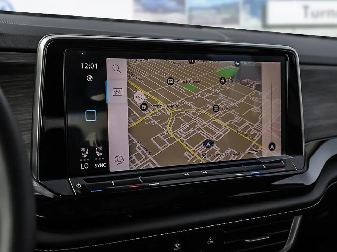 Volkswagen Atlas снимка Volkswagen Atlas
