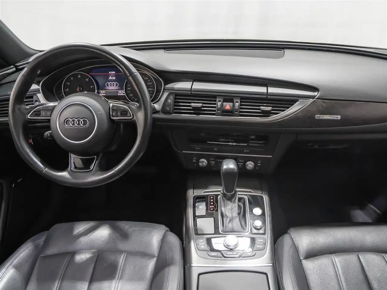 Audi A6 photo Audi A6