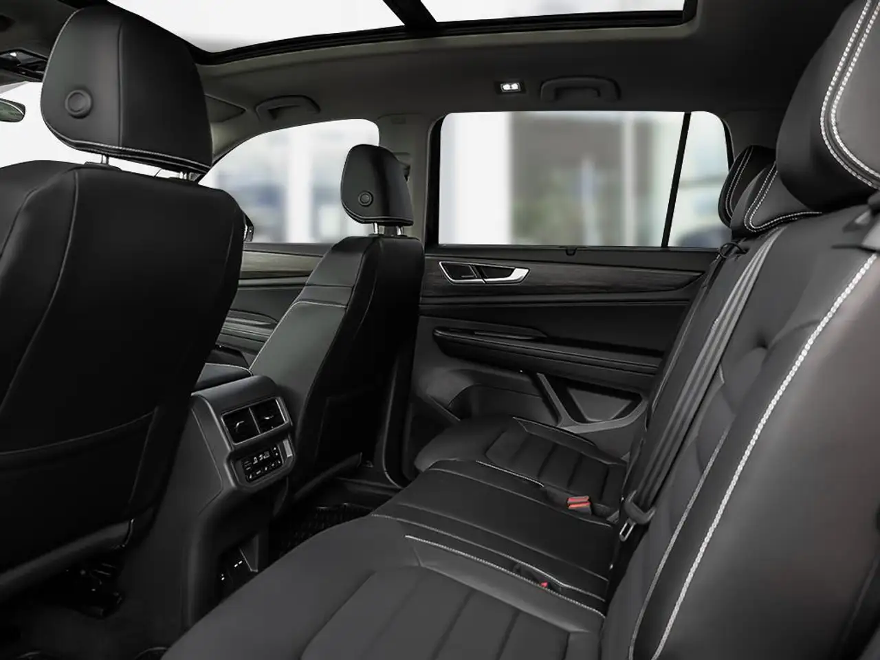Volkswagen Atlas снимка Volkswagen Atlas