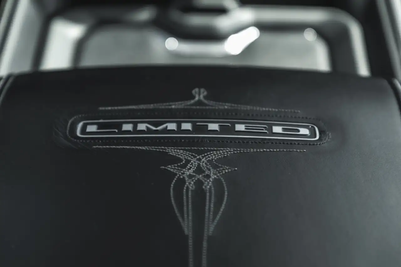 RAM 1500 fotografie RAM 1500