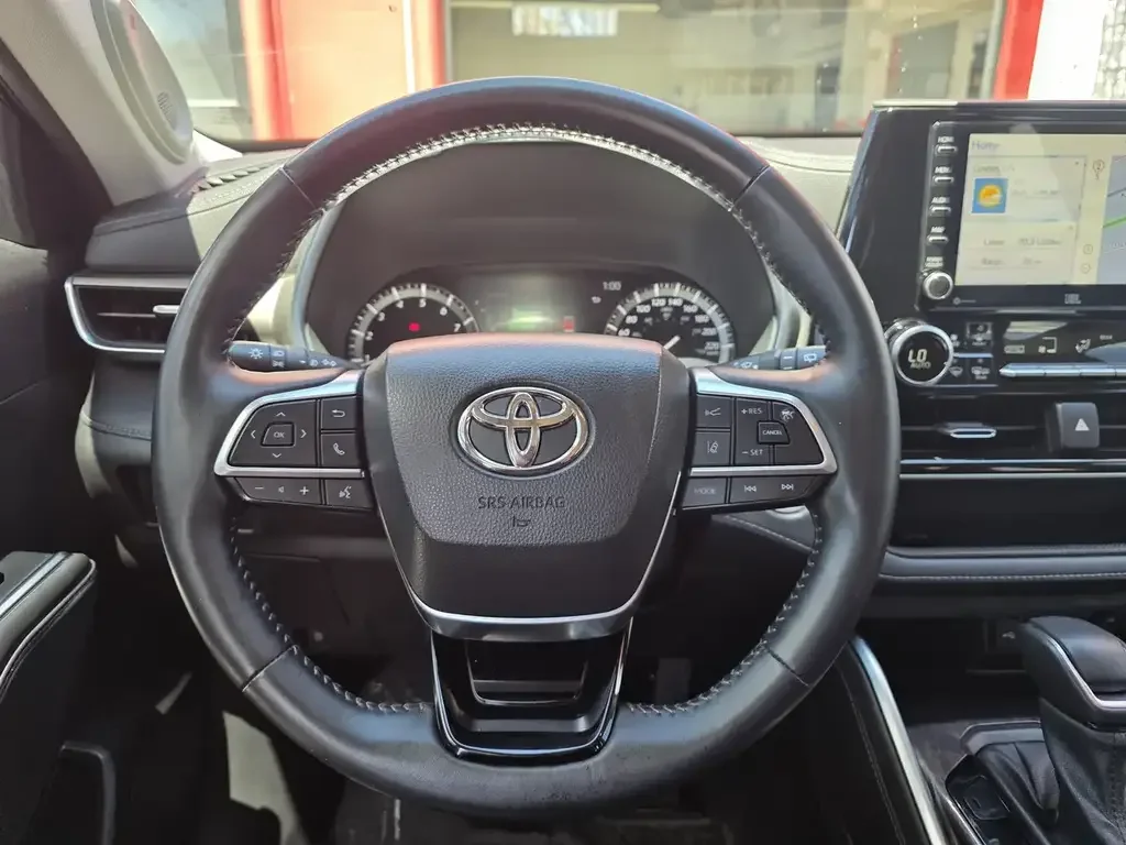 Toyota Highlander fotografie Toyota Highlander