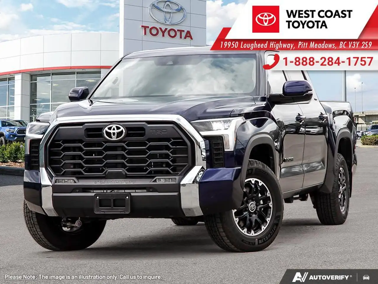 2026 Toyota Tundra