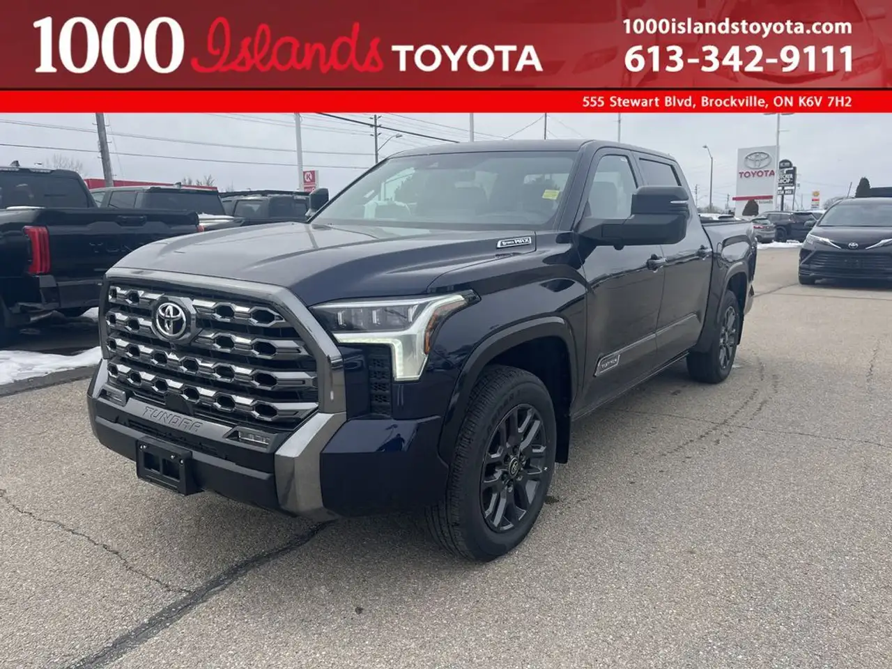 2026 Toyota Tundra