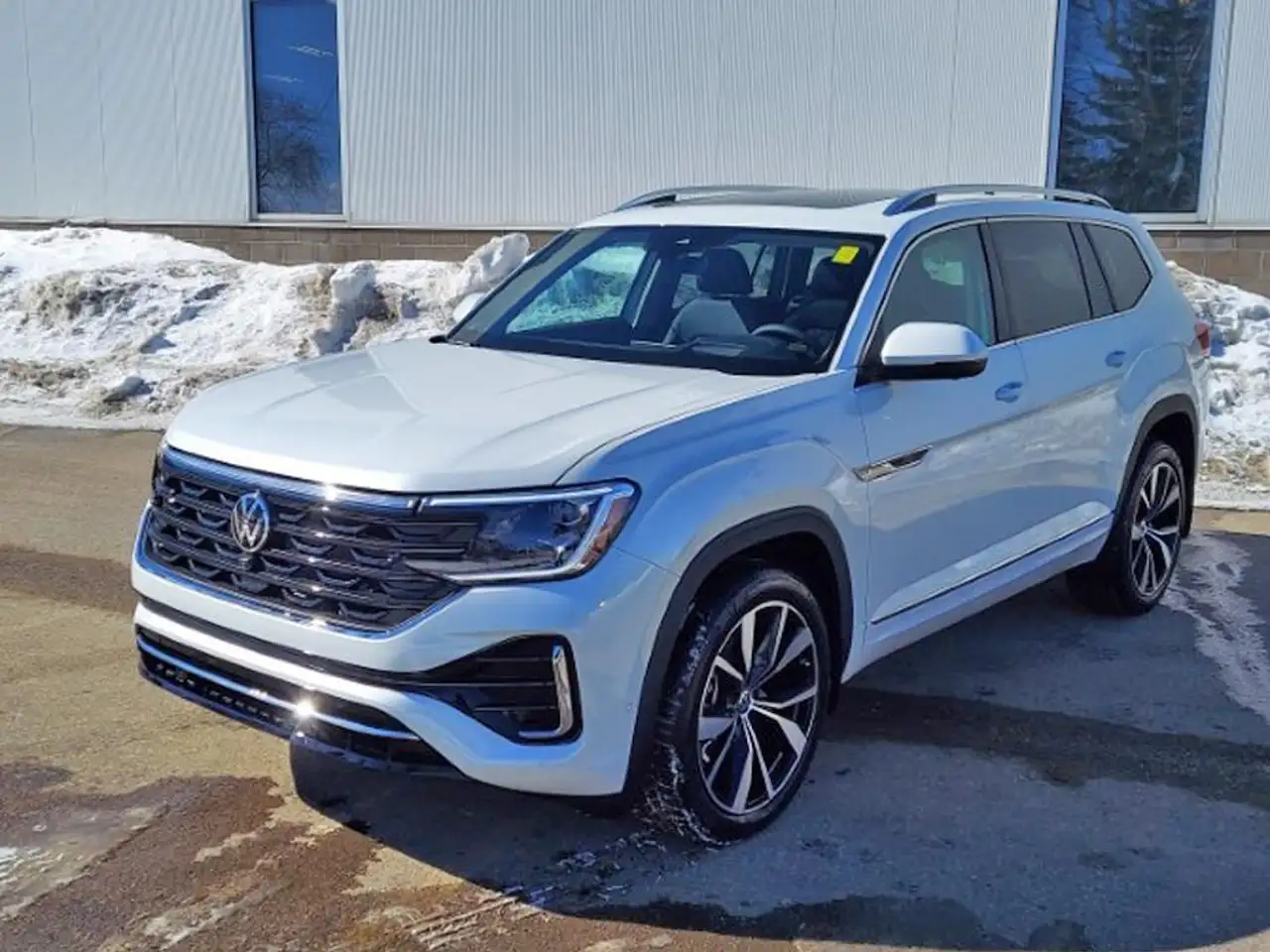 2026 Volkswagen Atlas
