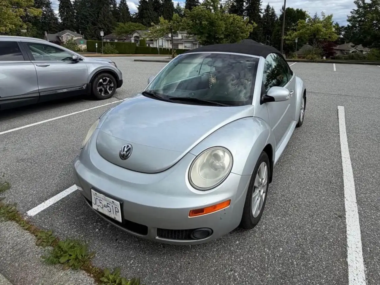 2008 Volkswagen Beetle