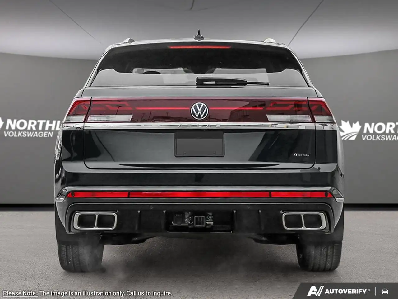 Volkswagen Atlas снимка Volkswagen Atlas