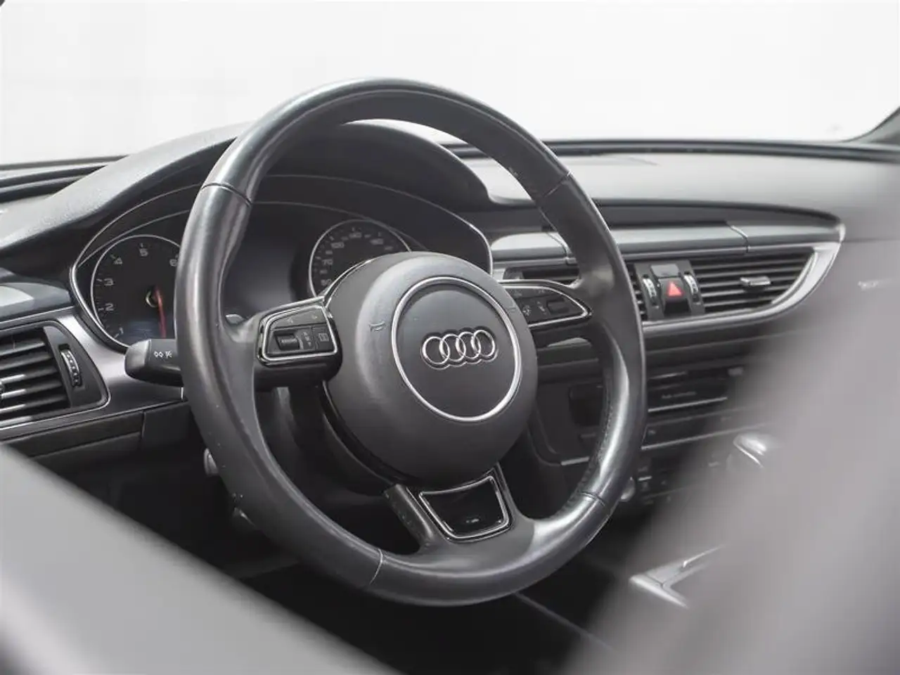 Audi A6 photo Audi A6