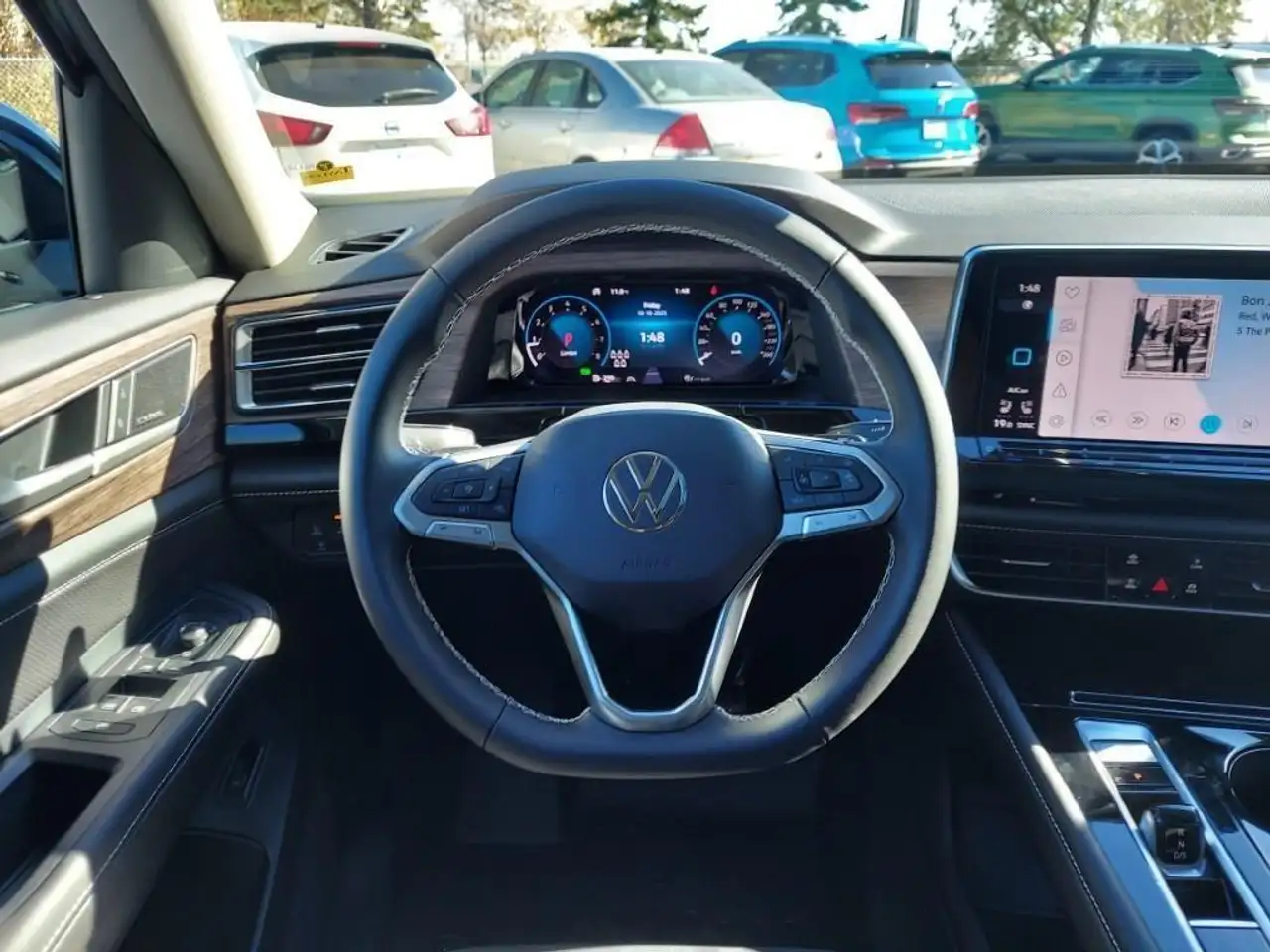 Volkswagen Atlas снимка Volkswagen Atlas