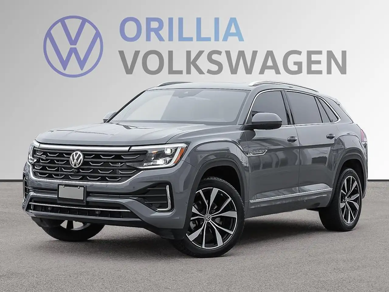 2026 Volkswagen Atlas