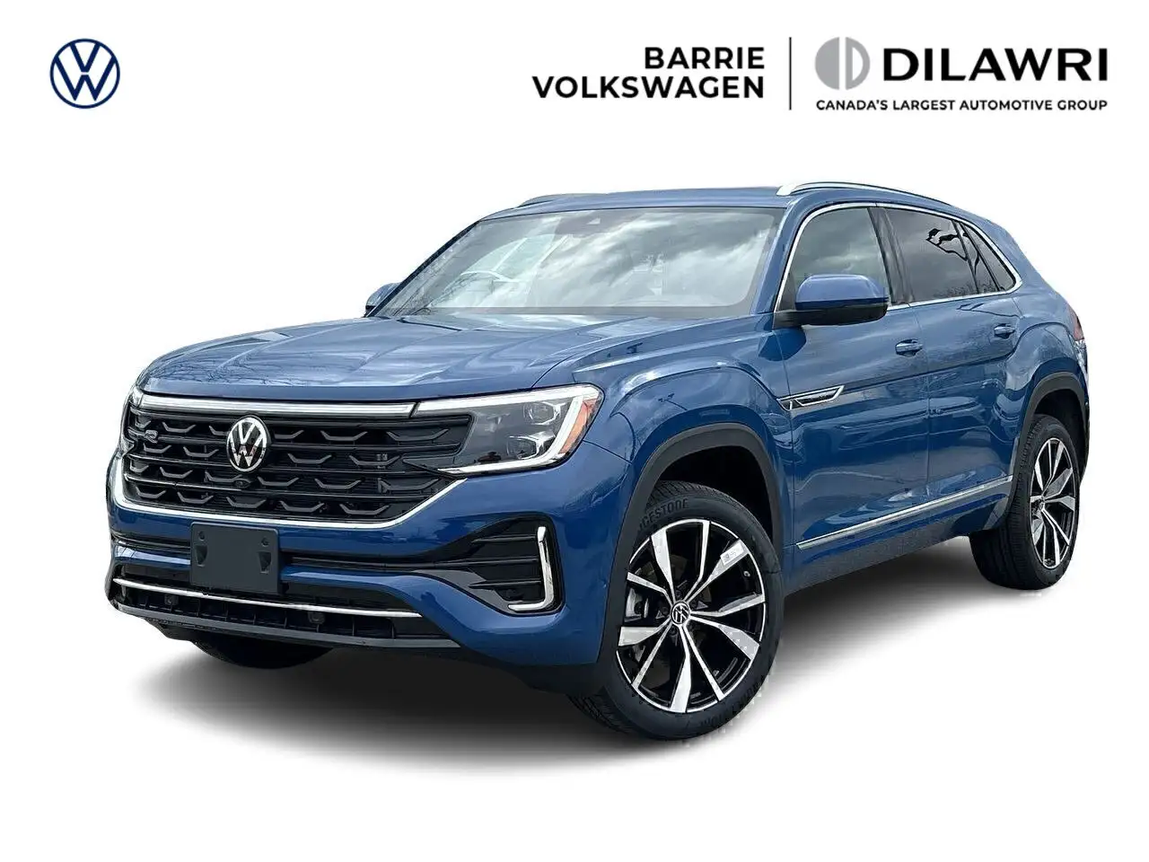 2026 Volkswagen Atlas