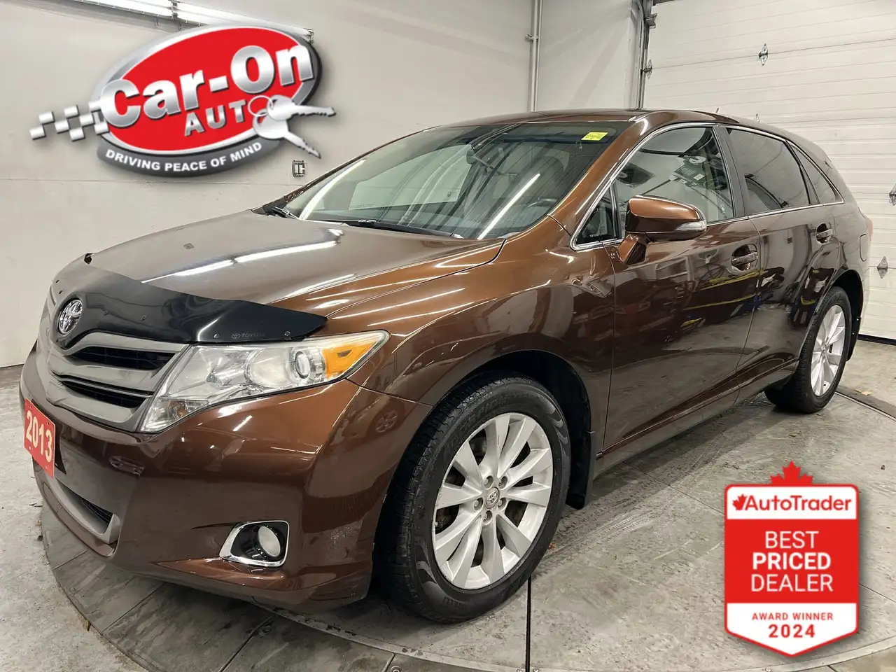 2013 Toyota Venza
