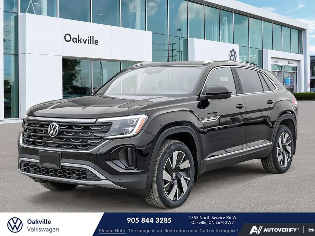 2026 Volkswagen Atlas