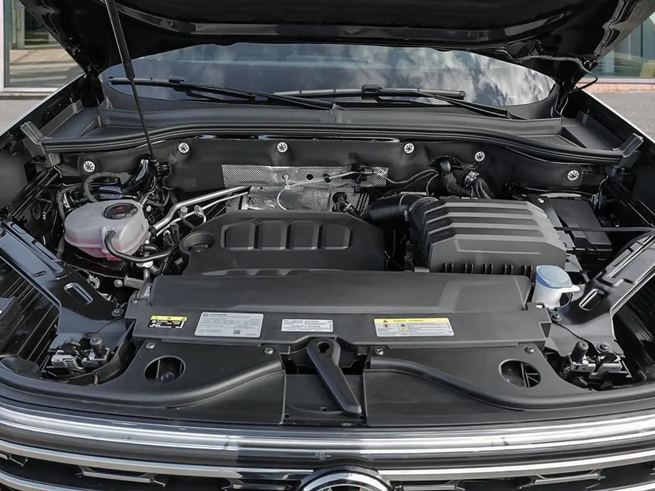 Volkswagen Atlas fotografie Volkswagen Atlas
