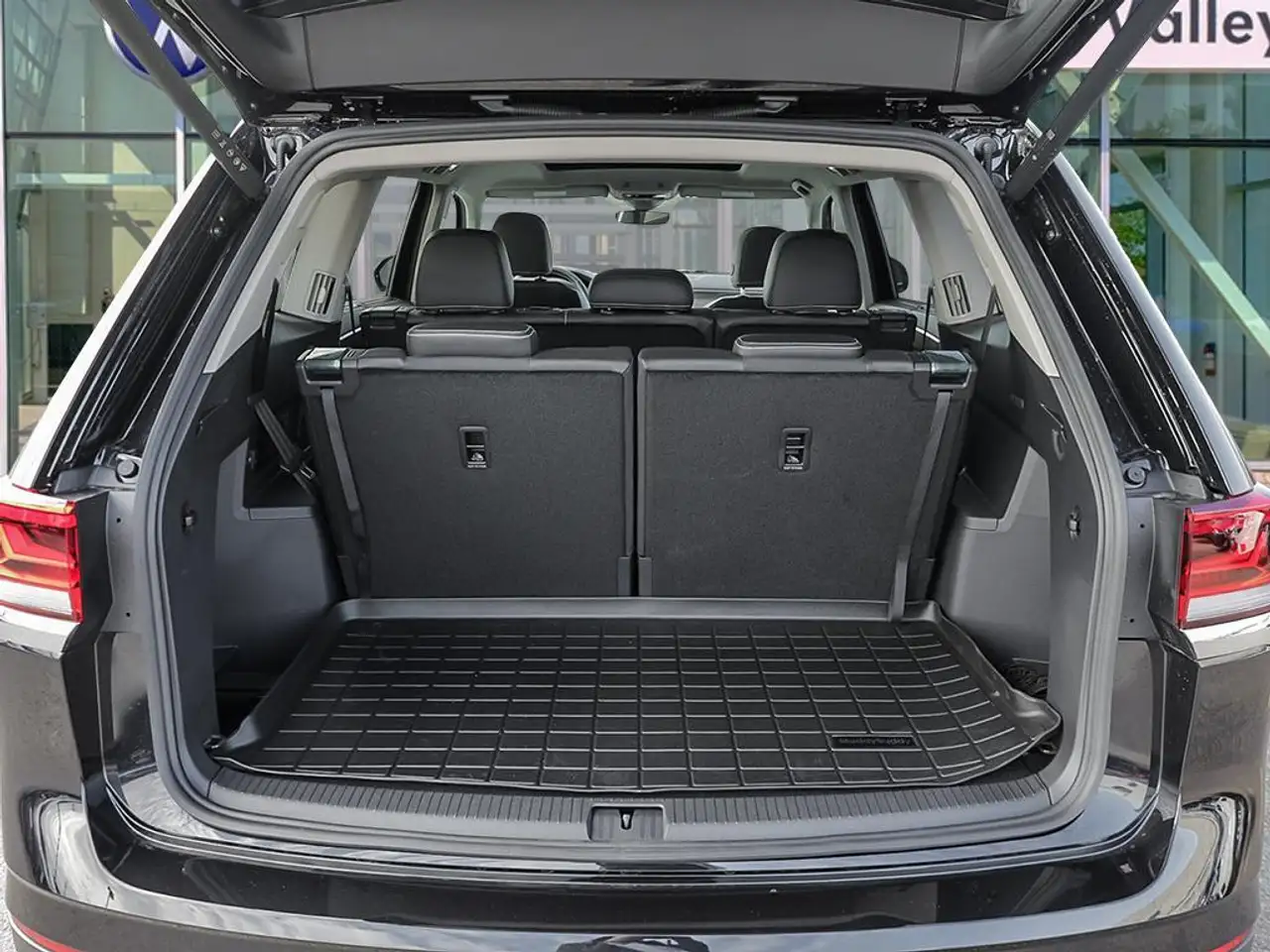 Volkswagen Atlas fotografie Volkswagen Atlas