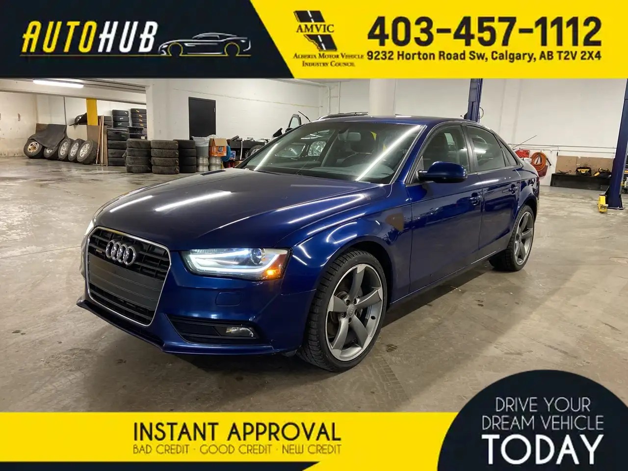 2013 Audi A4 photo 2013 Audi A4