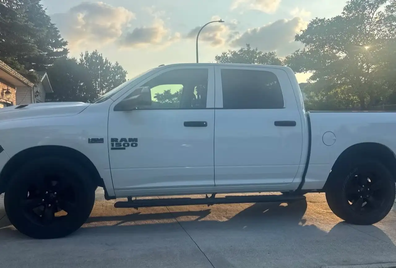 2022 RAM 1500