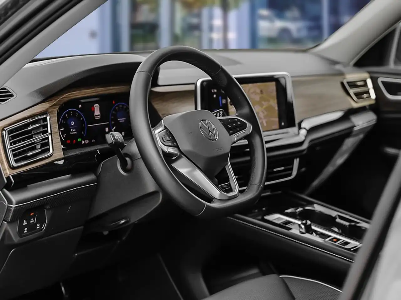 Volkswagen Atlas fotografie Volkswagen Atlas