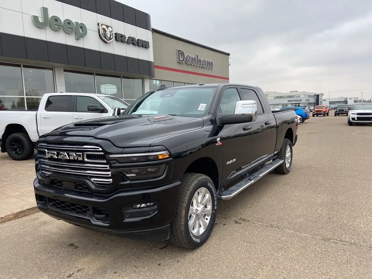 2026 RAM 3500