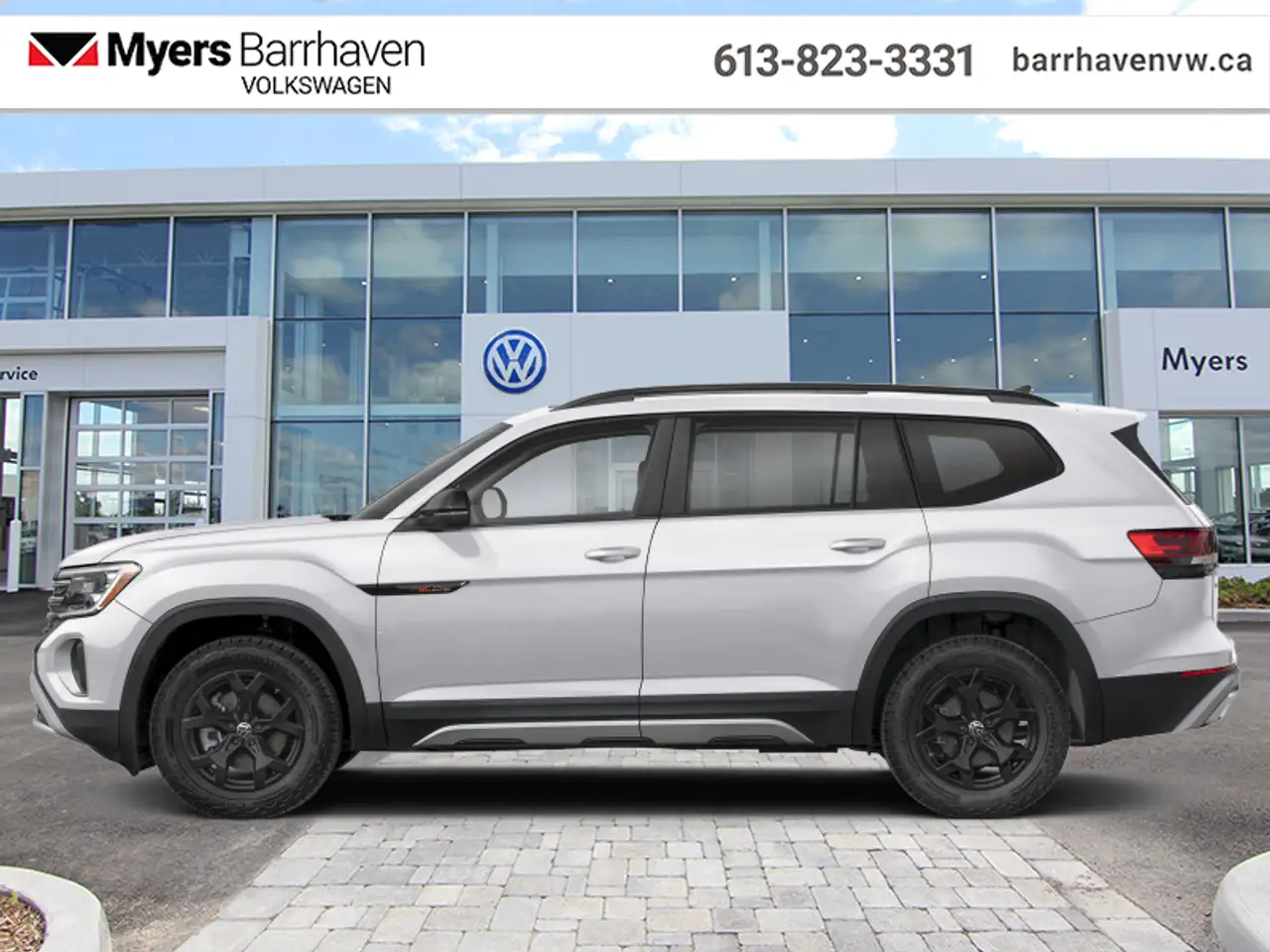 2026 Volkswagen Atlas