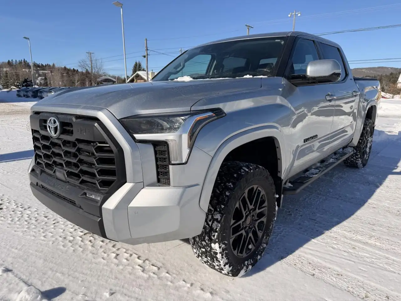 2023 Toyota Tundra