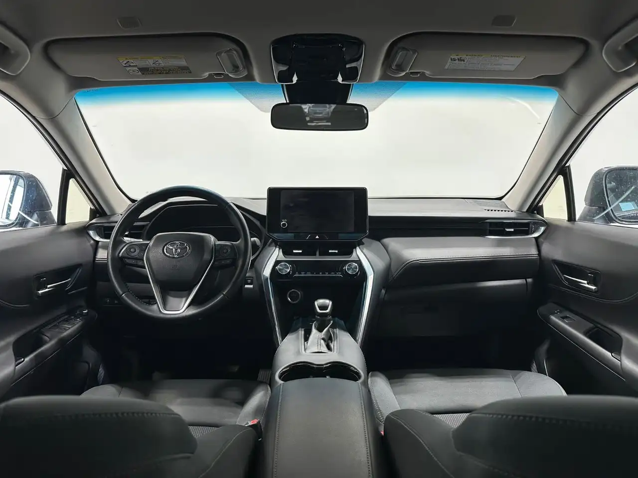 Toyota Venza fotografie Toyota Venza