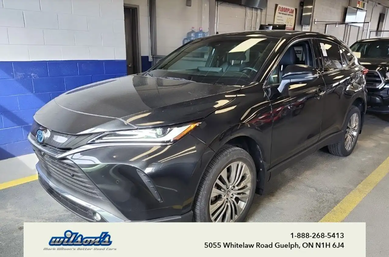 2023 Toyota Venza