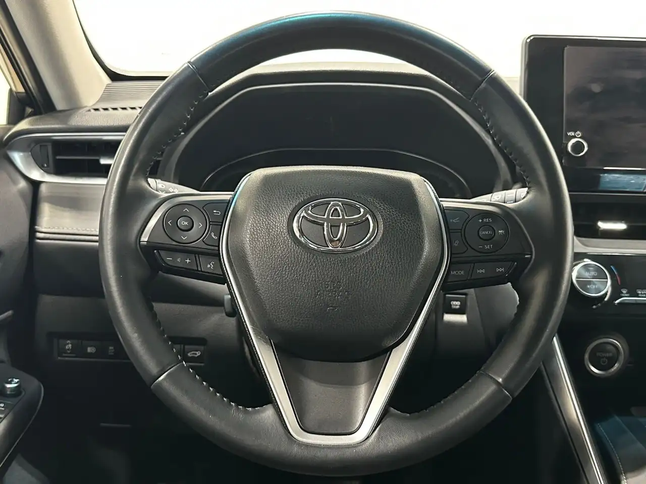 Toyota Venza fotografie Toyota Venza