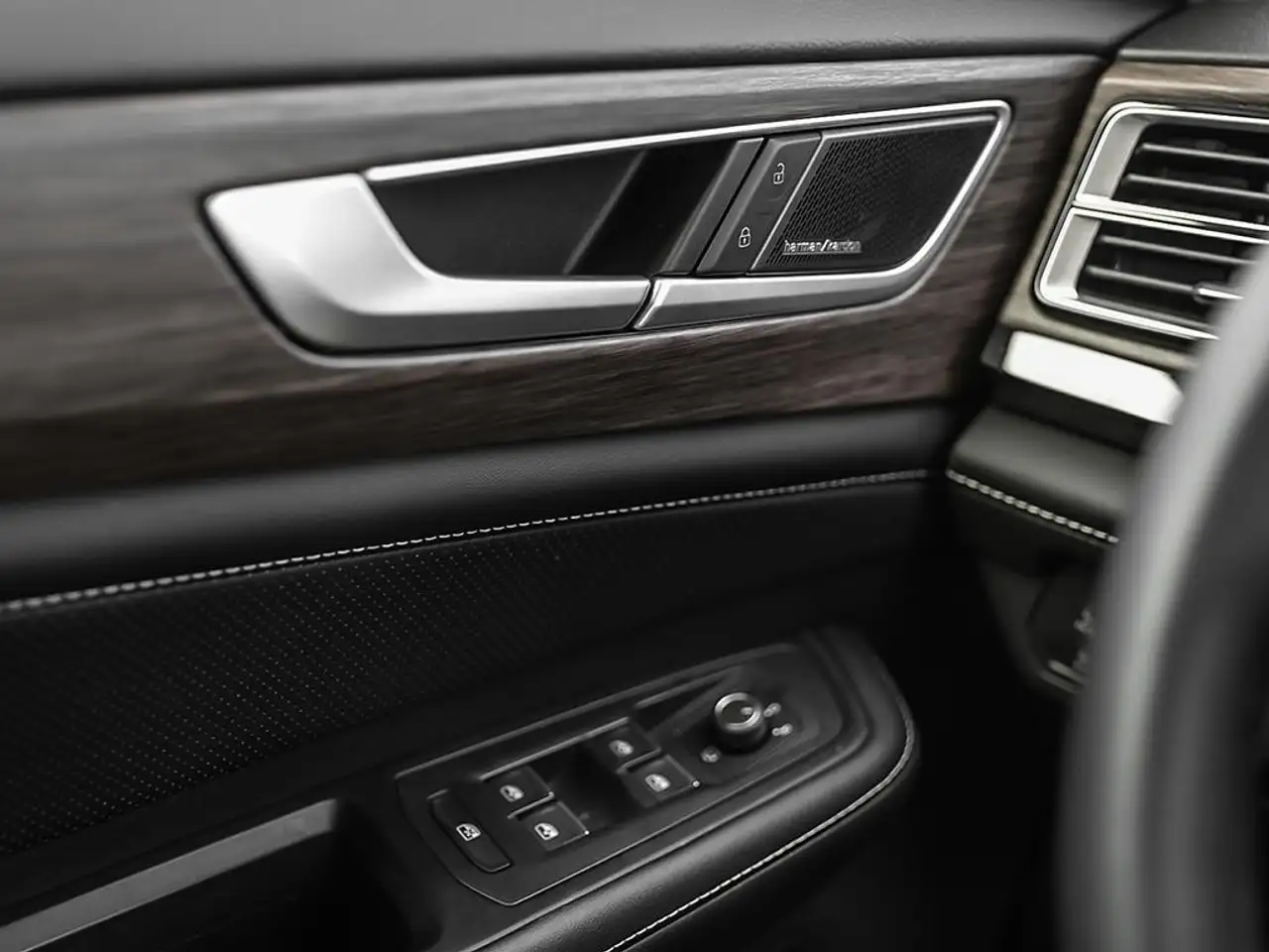 Volkswagen Atlas fotografie Volkswagen Atlas