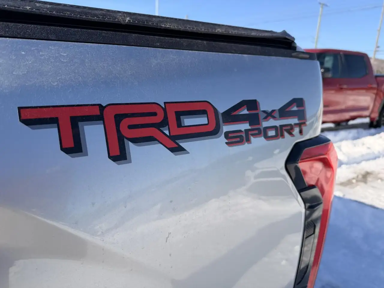 Toyota Tundra снимка Toyota Tundra